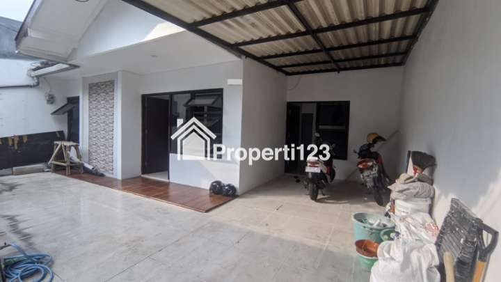 Rumah Murah Baru Renovasi Di Perumahan Griya Kebraon Karangpilang Surabaya - 2