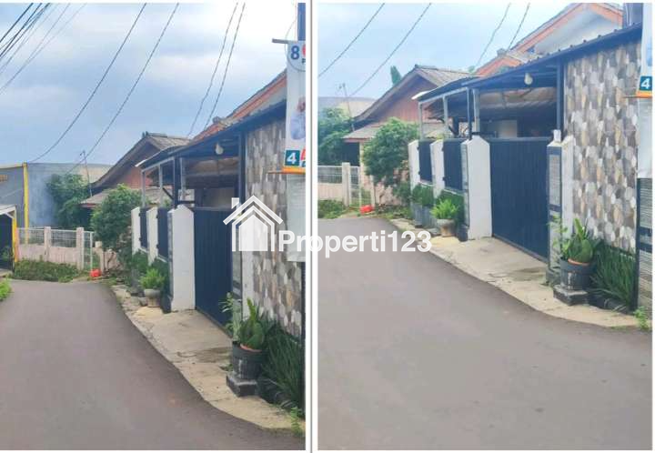 Di Jual Cepat Rumah Non Cluster di Sukatani Tapos Depok - 2