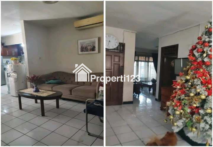 Di Jual Cepat Rumah Non Cluster di Sukatani Tapos Depok - 5