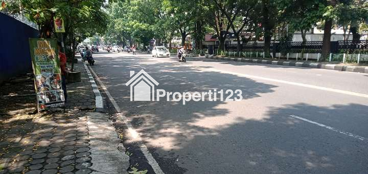 TANAH 1000 M2 SHM MUKA 12 METER SUPER STRATEGIS UNTUK PERKANTORAN PENDIDIKAN PERTOKOAN GUDANG DAN KOMERSIAL DI JL. PHH. MUSTOPA BANDUNG - 11