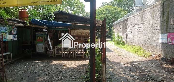 TANAH 1000 M2 SHM MUKA 12 METER SUPER STRATEGIS UNTUK PERKANTORAN PENDIDIKAN PERTOKOAN GUDANG DAN KOMERSIAL DI JL. PHH. MUSTOPA BANDUNG - 2