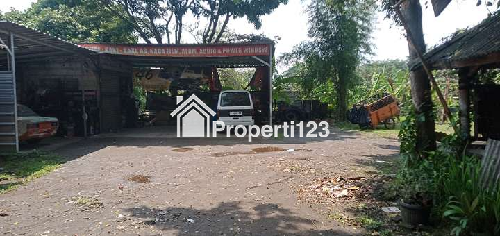 TANAH 1000 M2 SHM MUKA 12 METER SUPER STRATEGIS UNTUK PERKANTORAN PENDIDIKAN PERTOKOAN GUDANG DAN KOMERSIAL DI JL. PHH. MUSTOPA BANDUNG - 7