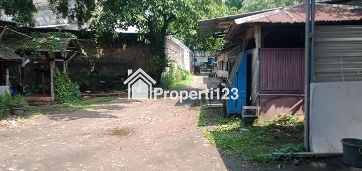 TANAH 1000 M2 SHM MUKA 12 METER SUPER STRATEGIS UNTUK PERKANTORAN PENDIDIKAN PERTOKOAN GUDANG DAN KOMERSIAL DI JL. PHH. MUSTOPA BANDUNG - 5