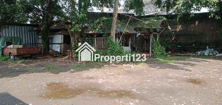 TANAH 1000 M2 SHM MUKA 12 METER SUPER STRATEGIS UNTUK PERKANTORAN PENDIDIKAN PERTOKOAN GUDANG DAN KOMERSIAL DI JL. PHH. MUSTOPA BANDUNG - 8