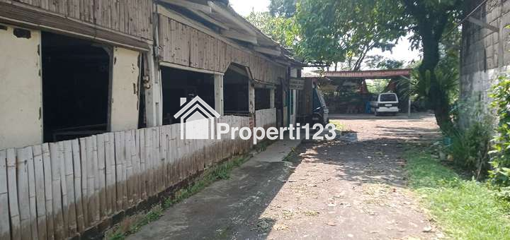 TANAH 1000 M2 SHM MUKA 12 METER SUPER STRATEGIS UNTUK PERKANTORAN PENDIDIKAN PERTOKOAN GUDANG DAN KOMERSIAL DI JL. PHH. MUSTOPA BANDUNG - 3