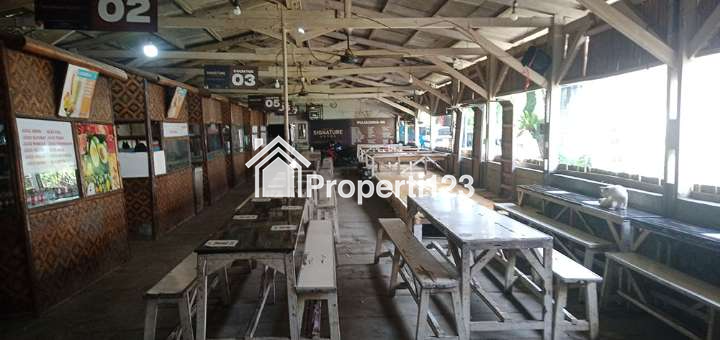 TANAH 1000 M2 SHM MUKA 12 METER SUPER STRATEGIS UNTUK PERKANTORAN PENDIDIKAN PERTOKOAN GUDANG DAN KOMERSIAL DI JL. PHH. MUSTOPA BANDUNG - 4