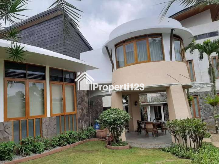 Dijual Villa Furnished di Klub Bunga Resort Kota Wisata Batu - 2