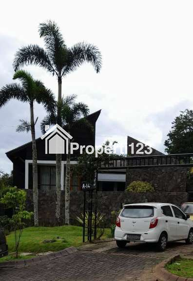 Dijual Villa Furnished di Klub Bunga Resort Kota Wisata Batu - 3