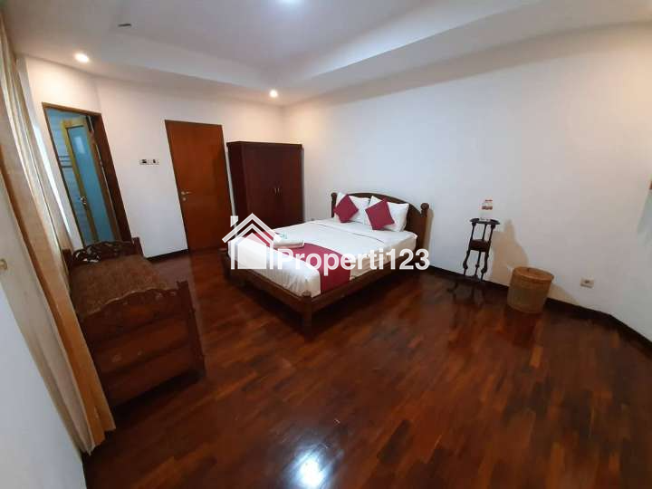 Dijual Villa Furnished di Klub Bunga Resort Kota Wisata Batu - 5