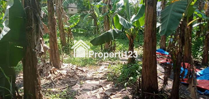 TANAH 810 M2 SHM MUKA 30 METER UNTUK RUMAH TINGGAL KOST ATAU KANTOR DEKAT PUSAT KULINER PERTOKOAN DAN PERKANTORAN DI SAYAP JALAN BUAH BATU BANDUNG - 4