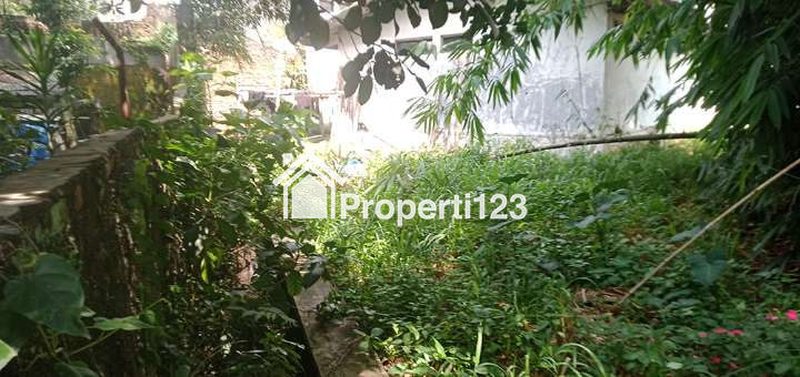 TANAH 810 M2 SHM MUKA 30 METER UNTUK RUMAH TINGGAL KOST ATAU KANTOR DEKAT PUSAT KULINER PERTOKOAN DAN PERKANTORAN DI SAYAP JALAN BUAH BATU BANDUNG - 6