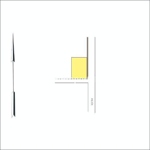 TANAH 810 M2 SHM MUKA 30 METER UNTUK RUMAH TINGGAL KOST ATAU KANTOR DEKAT PUSAT KULINER PERTOKOAN DAN PERKANTORAN DI SAYAP JALAN BUAH BATU BANDUNG - 11