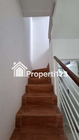 dijual rumah di komplek  cileunyi view kota bandung dekat kampus unpad itb jatinangor - 8