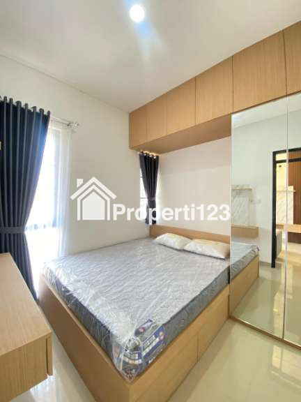 dijual rumah di komplek  cileunyi view kota bandung dekat kampus unpad itb jatinangor - 5