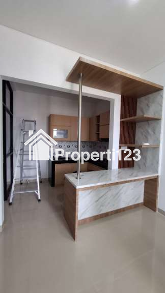 dijual rumah di komplek  cileunyi view kota bandung dekat kampus unpad itb jatinangor - 9