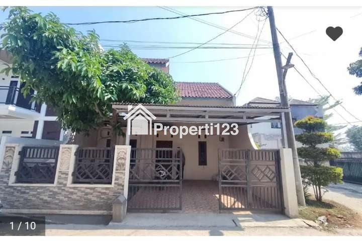 Rumah Disewakan - 1