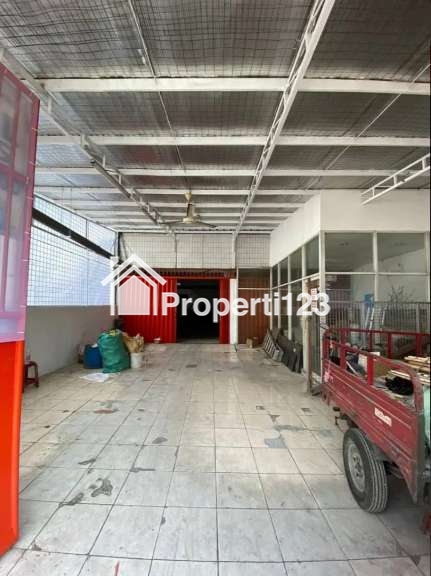Jual ruko gandeng 2 unit di Kepu Raya Kemayoran - 5