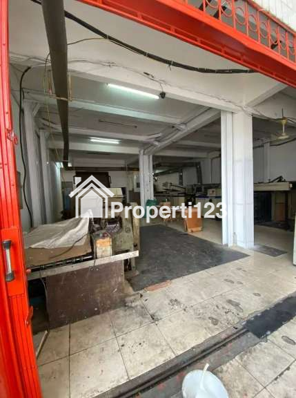 Jual ruko gandeng 2 unit di Kepu Raya Kemayoran - 8