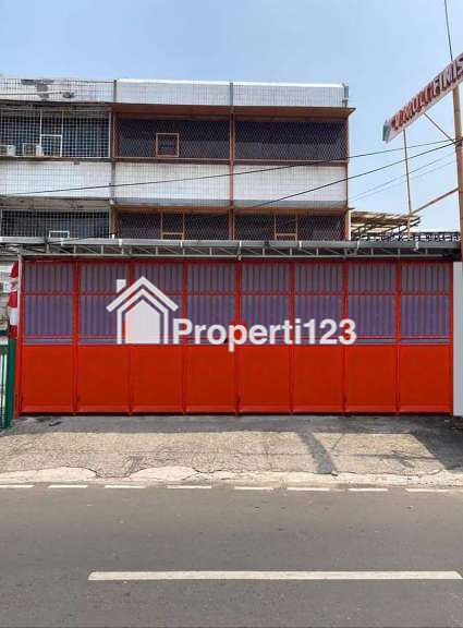 Jual ruko gandeng 2 unit di Kepu Raya Kemayoran - 4