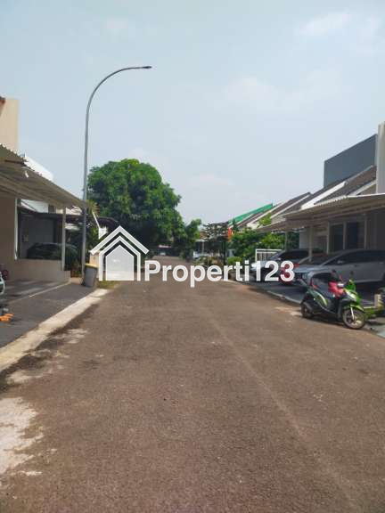 Rumah Baru Cluster Lemonade Grand Wisata Tambun Selatan Bekasi - 2