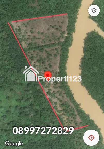 Jual lahan premium Kariangau Balikpapan  East Kalimantan - 1