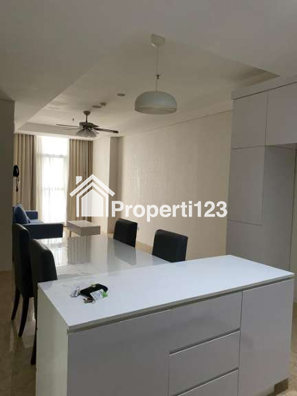 DIJUAL APARTMEN L'AVENUE Luas 106.07 SQM DI PANCORAN TOWER NORTH LANTAI 18 UNIT N18H, PASAR MINGGU, JAKARTA SELATAN - 10