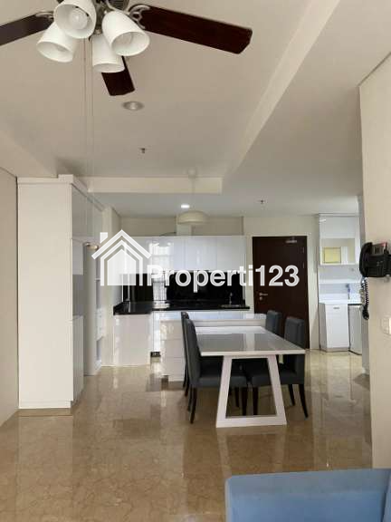 DIJUAL APARTMEN L'AVENUE Luas 106.07 SQM DI PANCORAN TOWER NORTH LANTAI 18 UNIT N18H, PASAR MINGGU, JAKARTA SELATAN - 3