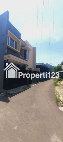 Rumah siap huni Benda baru Pamulang Tangerang Selatan - 4