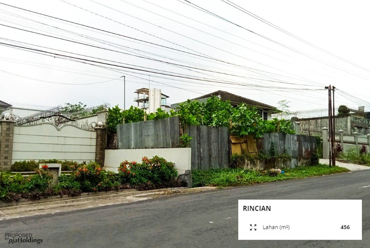 Dijual Murah Tanah Pinggir Jalan Raya di Pabuaran Purwokerto Utara – Banyumas - 3