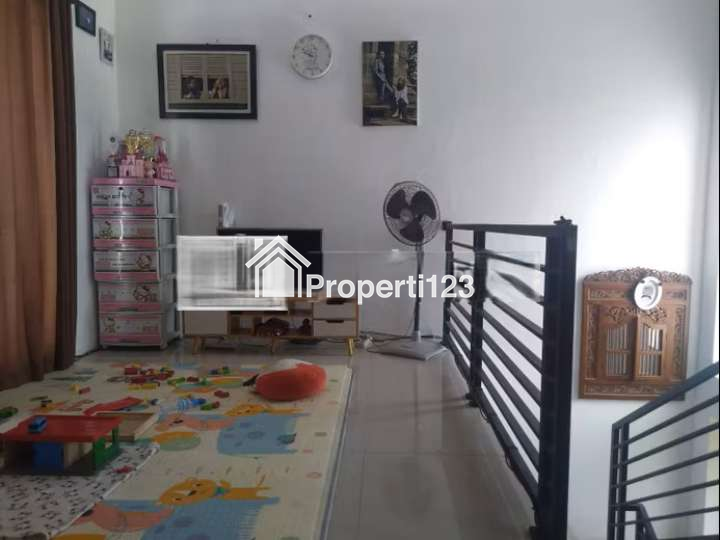 DI SEWAKAN RUMAH TINGGAL 2 LANTAI T DI SINBAD GREEN RESIDENCE, BOGOR - 6