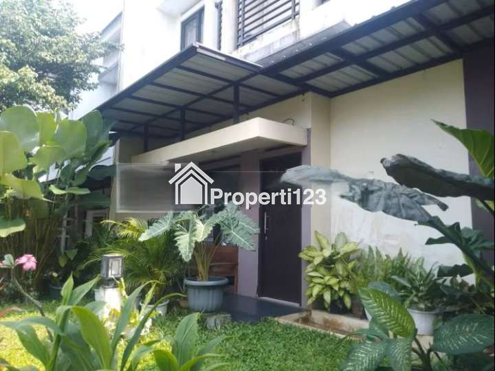 DI SEWAKAN RUMAH TINGGAL 2 LANTAI T DI SINBAD GREEN RESIDENCE, BOGOR - 2