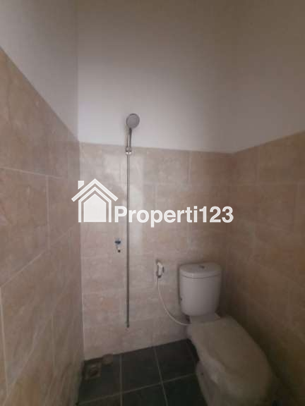 Rumah cluster ready stock Pocis Serpong Pamulang Tangerang Selatan - 4