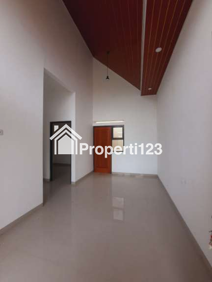 Rumah cluster ready stock Pocis Serpong Pamulang Tangerang Selatan - 2