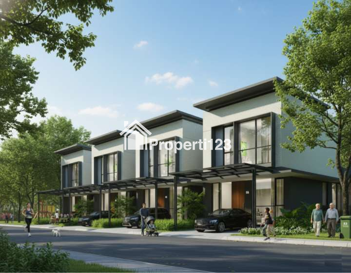 Rumah Tanpa DP, di Katapang, Kab Bandung. - 5