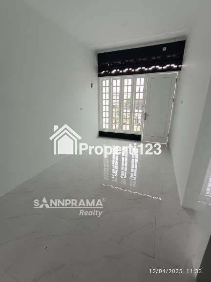 Rumah minimalis murah 2 lantai di Kramat Jati Jak Tim - 8