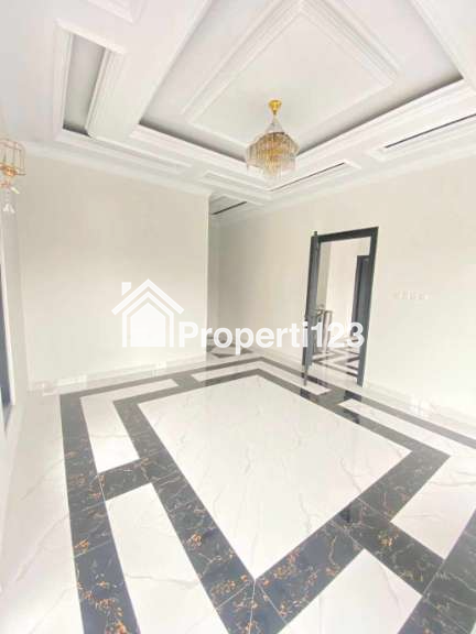 Rumah 2 lantai Brand New di Tanah Baru Depok - 5