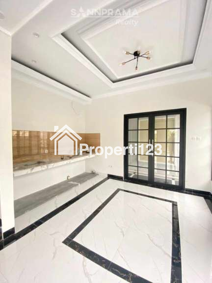 Rumah 2 lantai Brand New di Tanah Baru Depok - 14