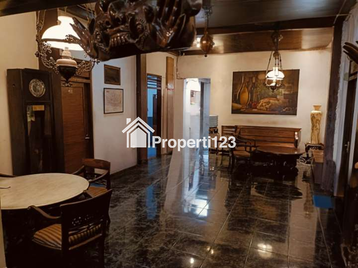 Di jual hotel aktif di kota solo - 3