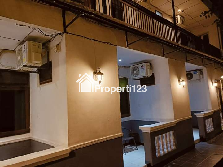 Di jual hotel aktif di kota solo - 5