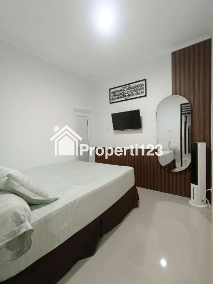 Rumah Cantik Semi Furnished 1 Lantai di Jl Soekarno Hatta Bandung Dekat RSAI - 8
