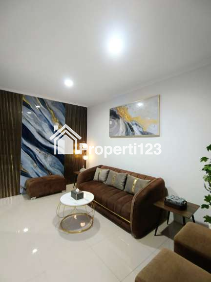 Rumah Cantik Semi Furnished 1 Lantai di Jl Soekarno Hatta Bandung Dekat RSAI - 4