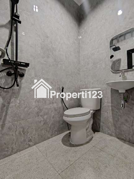 Rumah Cantik Semi Furnished 1 Lantai di Jl Soekarno Hatta Bandung Dekat RSAI - 10