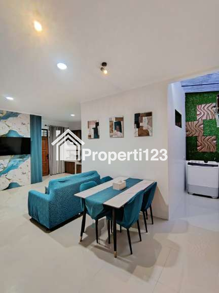 Rumah Cantik Semi Furnished 1 Lantai di Jl Soekarno Hatta Bandung Dekat RSAI - 5