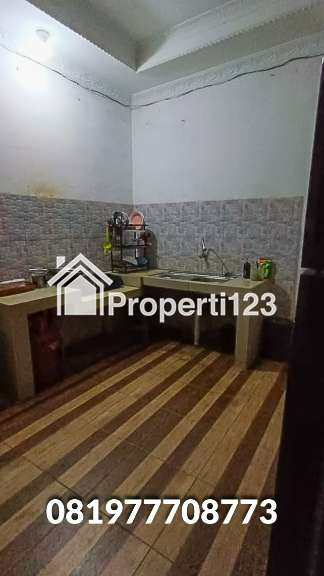 DIJUAL RUMAH STRATEGIS DALAM KOMPLEK KOTA PALEMBANG HOOK - 3
