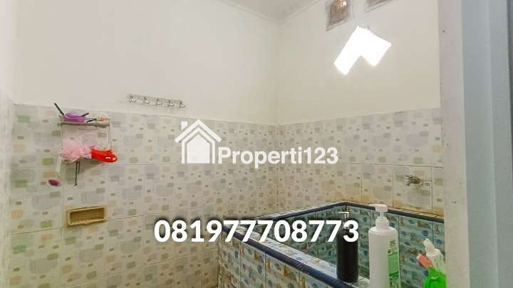 DIJUAL RUMAH STRATEGIS DALAM KOMPLEK KOTA PALEMBANG HOOK - 2