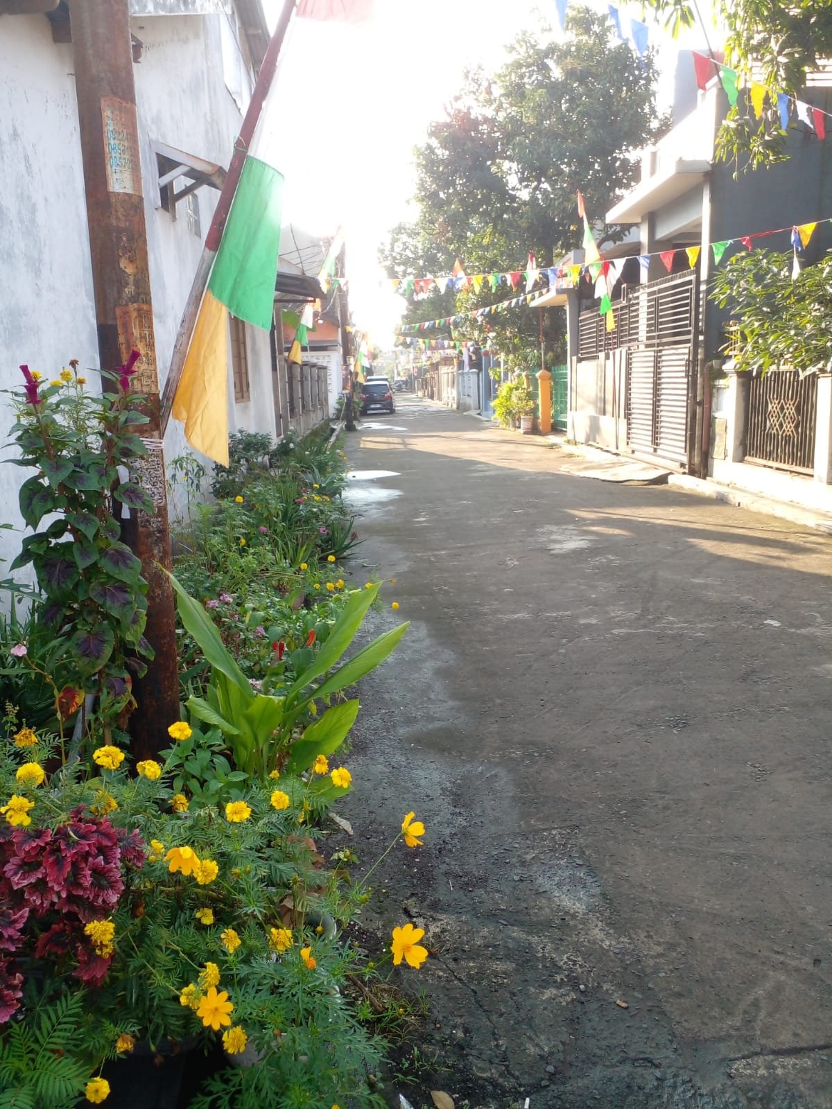 Rumah Hoek di Cibaduyut/TCI Siap Huni Bandung - 7