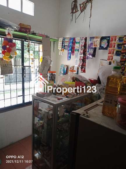 Rumah Hoek di Cibaduyut/TCI Siap Huni Bandung - 3