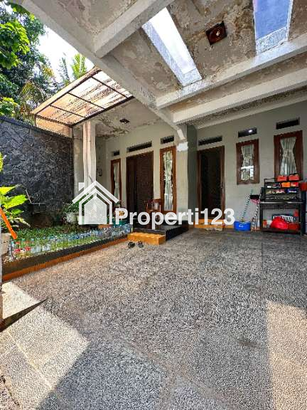 Rumah second strategis di Pondok Kelapa Jakarta Timur - 2