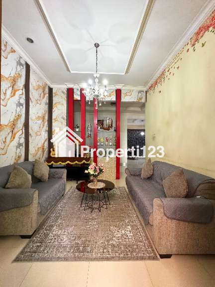 Rumah second strategis di Pondok Kelapa Jakarta Timur - 3