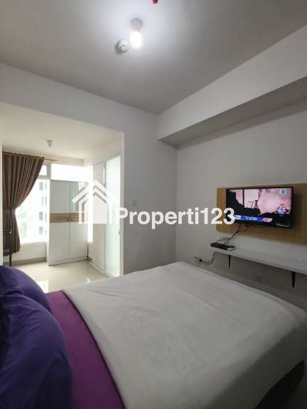 Disewakan Apartemen the Archies Sudirman Benhil Studio fully furnished 12-10 - 3